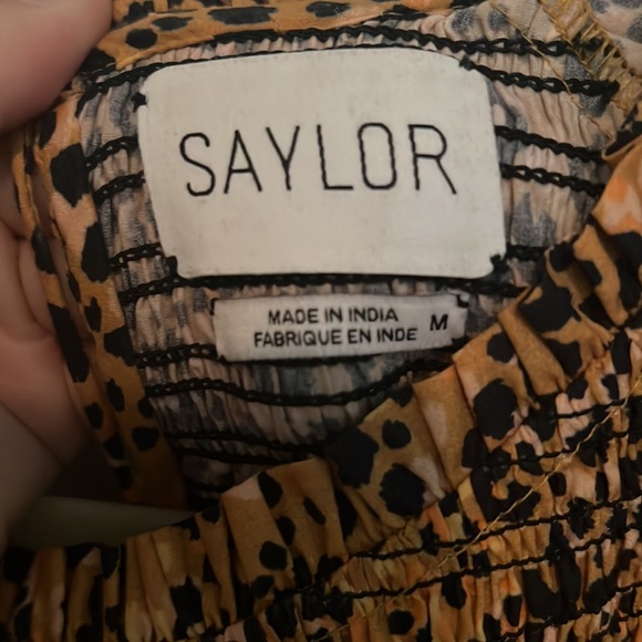 Saylor Dress - Picture 4 of 7